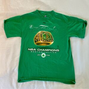 2008 NBA Champions‎ Celtics T-Shirt